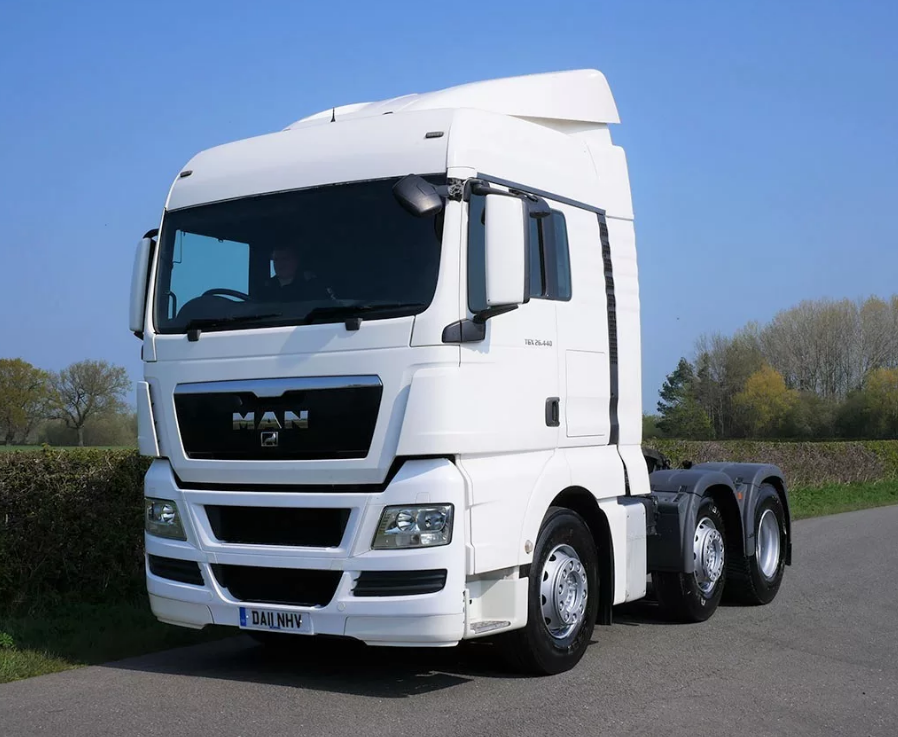 MAН TGX 26.480